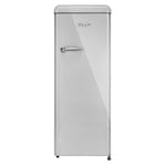 Epic 21.5" Silver Retro All-Refrigerator (9.0 cu. ft.) - ERAR88SVR
