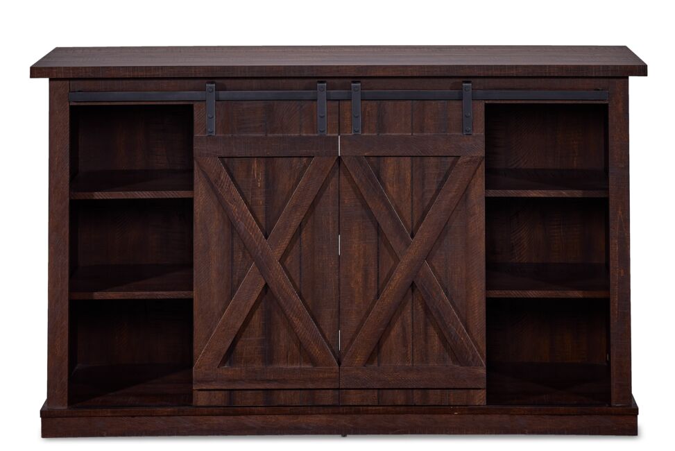 Fairfield 54" TV Credenza - Espresso