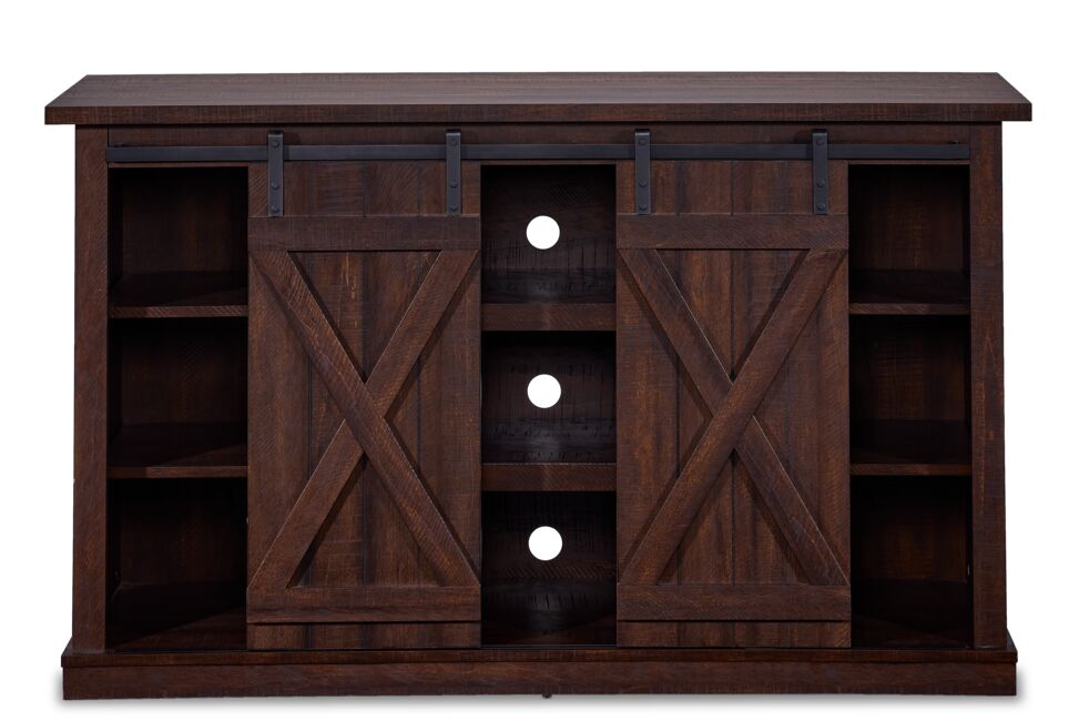 Fairfield 54" TV Credenza - Espresso