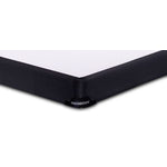 Kingsdown Full Low Profile Boxspring - Black