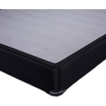 Kingsdown Full Boxspring - Black