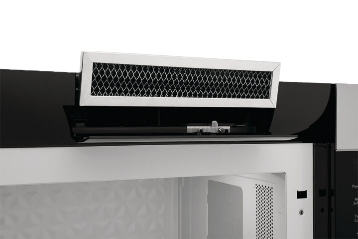 Frigidaire Gallery Smudge-Proof® Stainless Steel Over-the-Range Microwave (1.9 cu. ft.) - GMOS1962AF