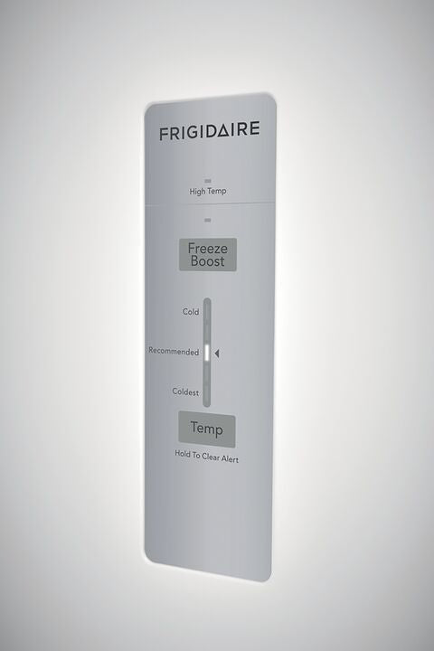 Frigidaire White Upright Freezer (20.0 Cu. Ft.) - FFUE2024AW