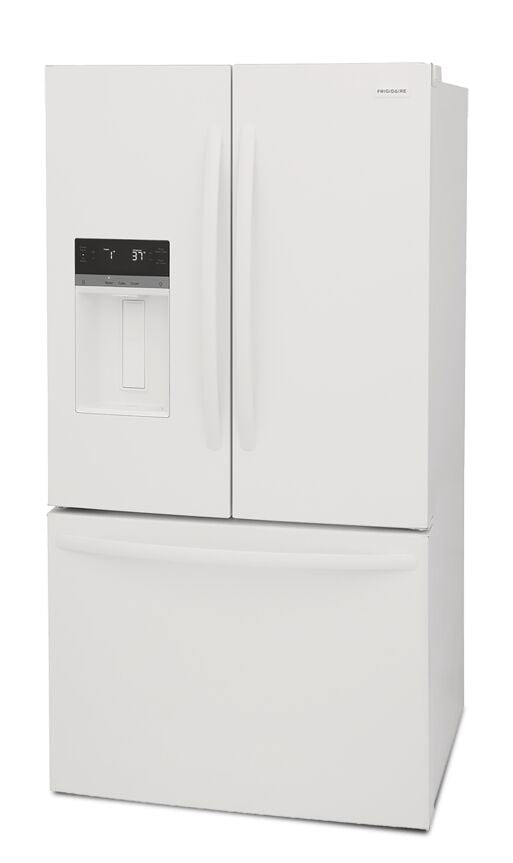 Frigidaire 36" 27.8 Cu. Ft. White French Door Refrigerator - FRFS2823AW