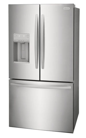 Frigidaire Réfrigérateur 27,8 pi³ de 36 po avec porte à 2 battants acier inoxydable - FRFS2823AS