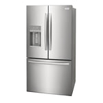 Frigidaire Gallery 36" 27.8 Cu. Ft. Stainless Steel French Door Refrigerator - GRFS2853AF