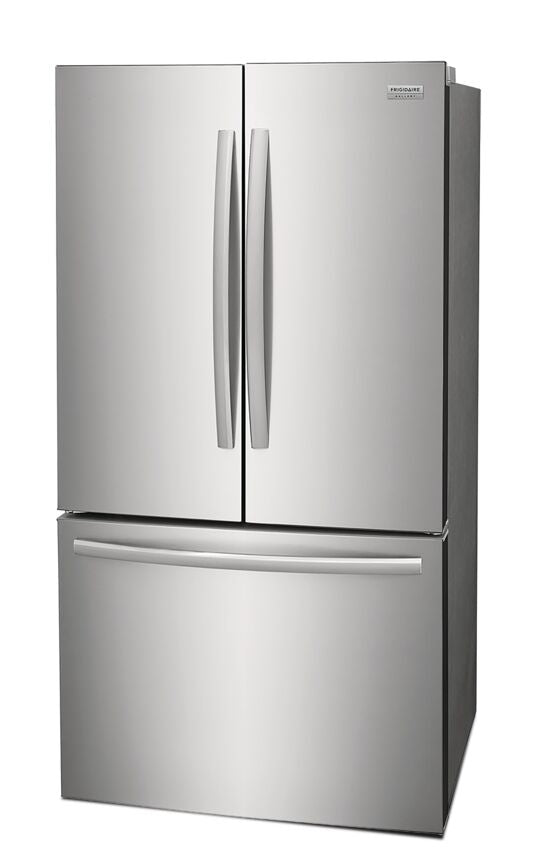 Frigidaire Gallery 36" 28.8 Cu. Ft. Stainless Steel French Door Refrigerator - GRFN2853AF