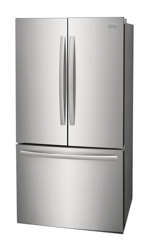 Frigidaire Gallery Réfrigérateur 28,8 pi³ de 36 po avec porte à 2 battants acier inoxydable - GRFN2853AF