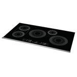 Frigidaire Gallery Black 36" Induction Cooktop - GCCI3667AB