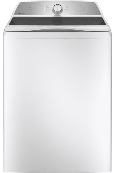 GE Profile White Top Load Washer (5.8 IEC cu. ft.)- PTW600BSRWS