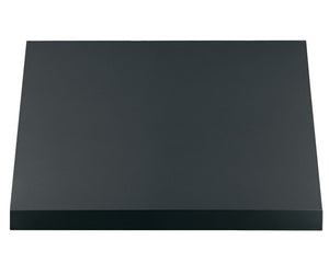 Café Hotte de cuisinière commerciale 30 po 600 PCM noir mat CVW93043PDS