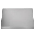 Café Stainless Steel 30" 590 CFM Commercial Range Hood - UVW93042PSS