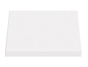 Café Hotte de cuisinière commerciale 36 po 600 PCM blanc mat CVW93644PWM