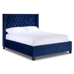 Jaden 3-Piece King Bed - Navy
