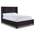 Jaden 3-Piece Queen Bed - Brown