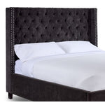 Jaden Full Headboard - Brown