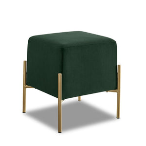 Jasper Tabouret - jade