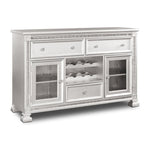 Jule Server - Silver