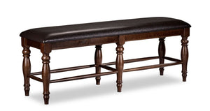 Kingstown Banquette - chocolat