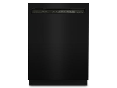 KitchenAid Lave-vaisselle 24 po avec ProWashMC 47 dBA noir KDFE104KBL