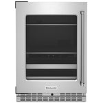 KitchenAid Stainless Steel 14-Bottle Beverage Centre (4.9 cu. ft.) - KUBL314KSS