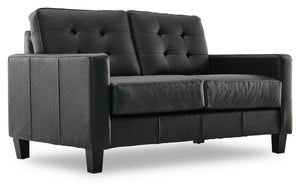 Kylie Causeuse - gris foncé