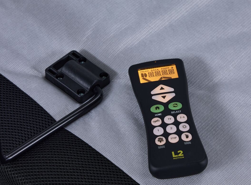 L2 Motion Ultra Twin XL Adjustable Base