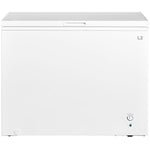 L2 White Chest Freezer (10.2 cu. ft.) - LRC10M2AWWC