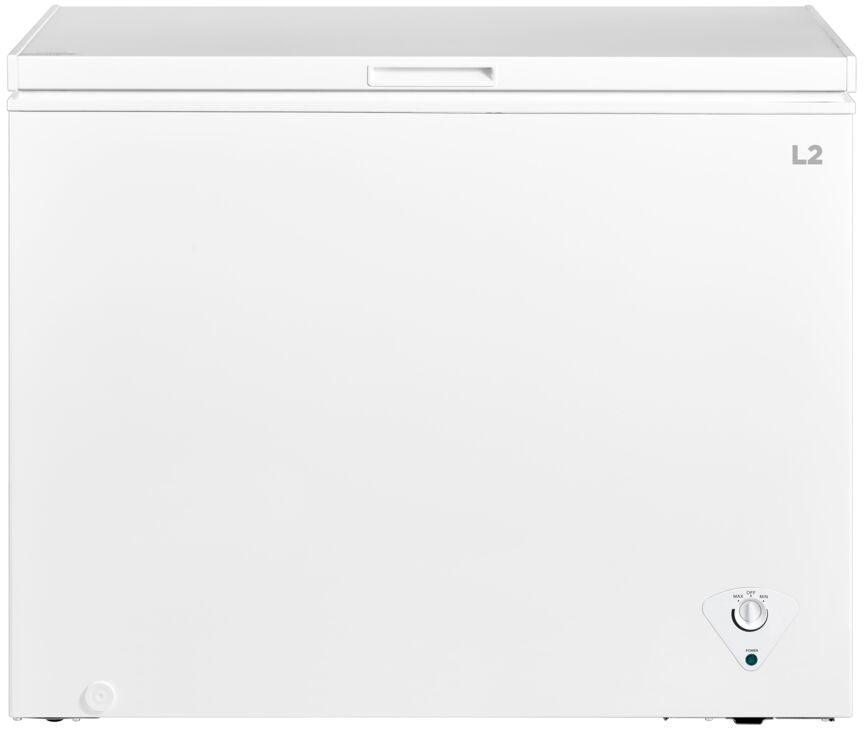 L2 White Chest Freezer (10.2 cu. ft.) - LRC10M2AWWC