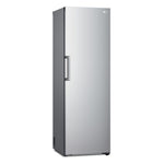 LG 23.5" 13.6 Cu. Ft. Platinum Silver Steel Counter-Depth Column Refrigerator - LRONC1404V