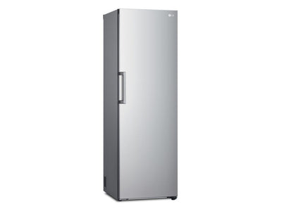 LG Réfrigérateur à colonne 13,6 pi³ à profondeur de comptoir 24 po acier argenté platine LRONC1404V