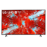 LG 55" 4K LED TruMotion 120Hz Smart TV with ThinQ AI® - 55UQ9000PUD