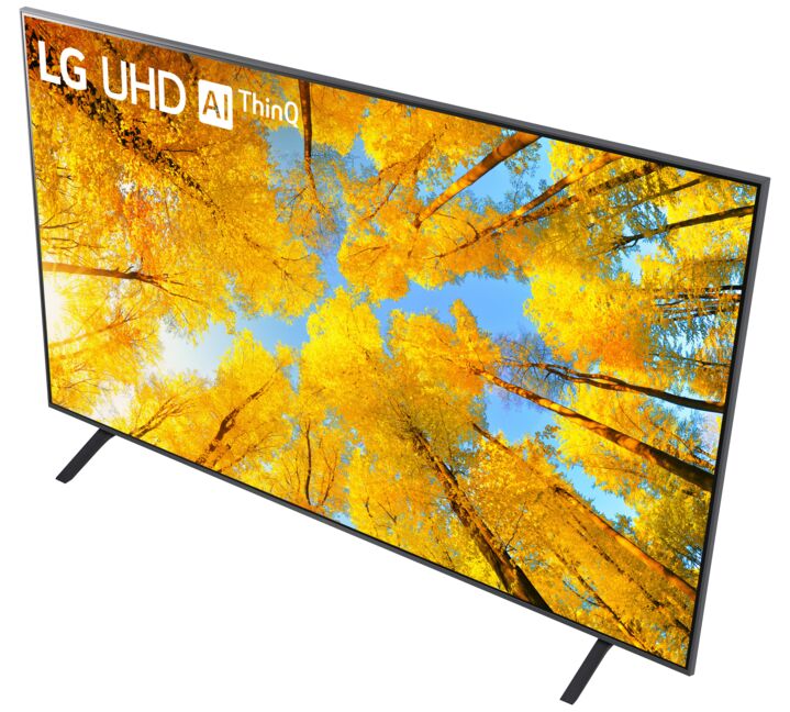 LG 70" 4K LED TruMotion 120 Smart TV - 70UQ7590PUB