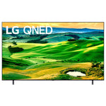 LG 75" 4K QNED 120Hz Smart TV with ThinQ AI® - 75QNED80UQA