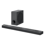 LG 570W 5.1.3ch High Res Audio Sound Bar with Dolby Atmos® and Apple Airplay 2 - S90QY.DCANLLK