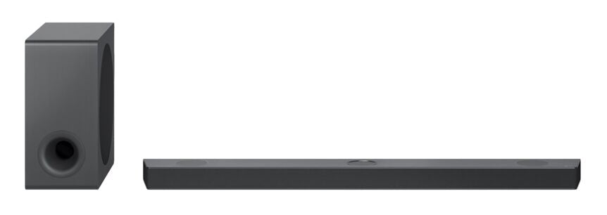 LG 570W 5.1.3ch High Res Audio Sound Bar with Dolby Atmos® and Apple Airplay 2 - S90QY.DCANLLK