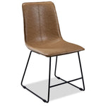 Leo II Side Chair - Beige