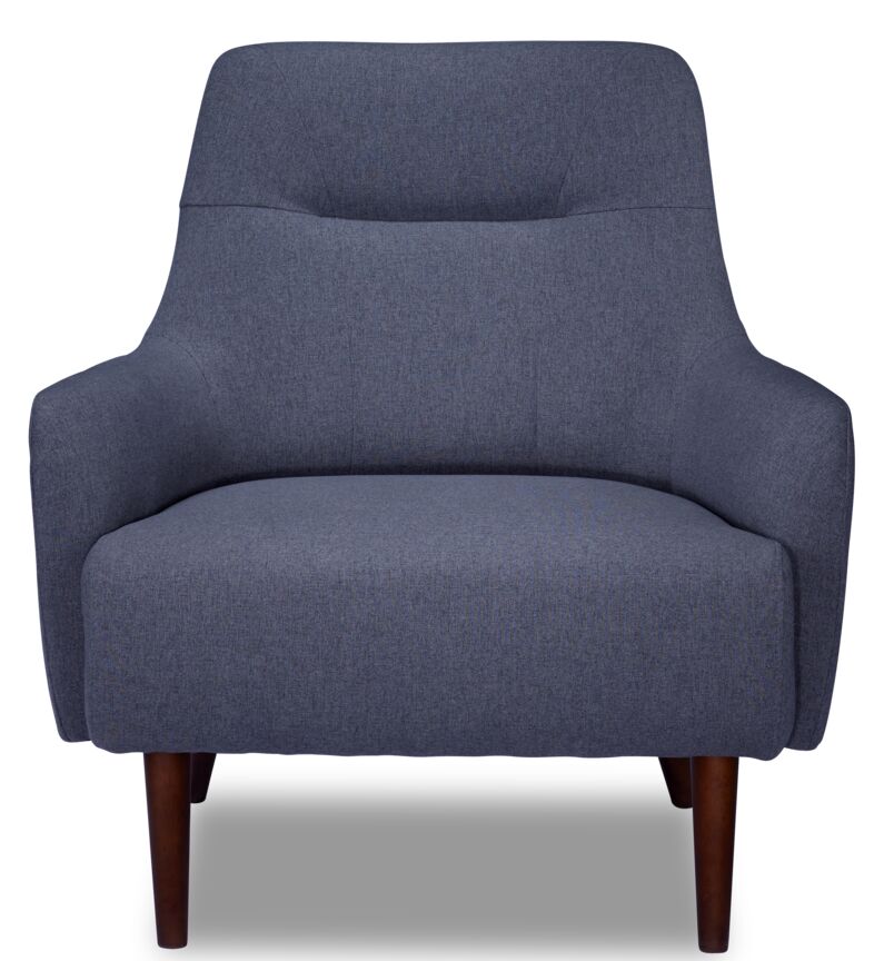 Lisa Accent Chair - Slate