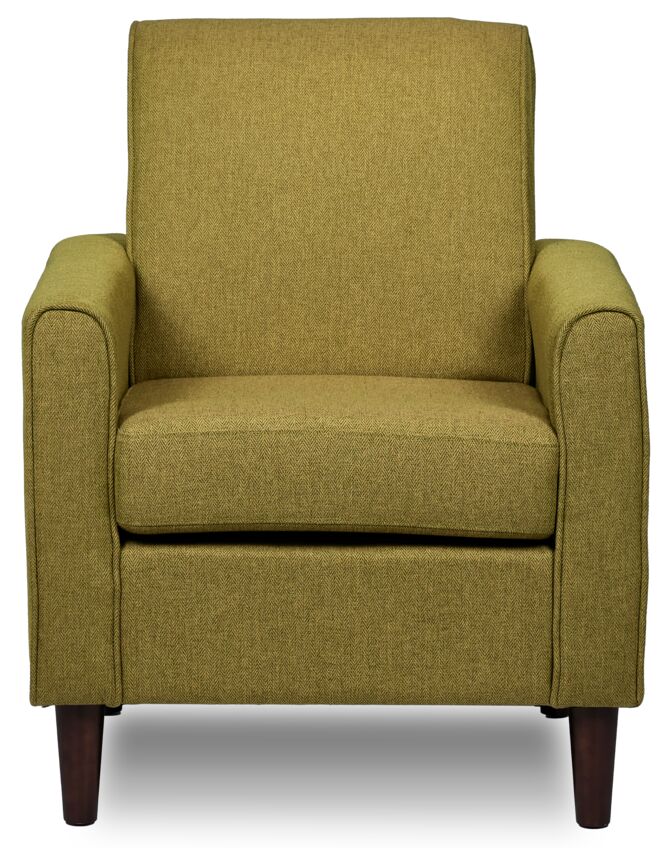 Lucien Accent Chair - Green