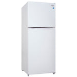 Marathon 23.4" 12.1 Cu. Ft. White Top-Freezer Refrigerator - MFF123W