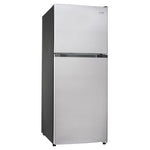 Marathon 23.4" 12.1 Cu.Ft. Stainless Steel Top-Freezer Refrigerator - MFF123SS