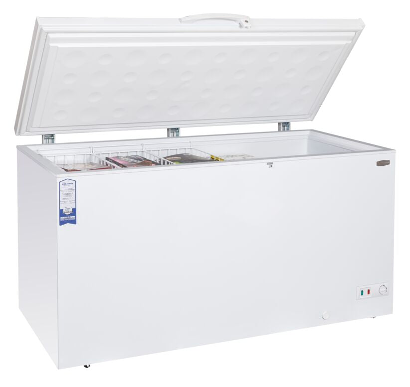 Marathon White Chest Freezer (20 cu.ft.) - MCF200W