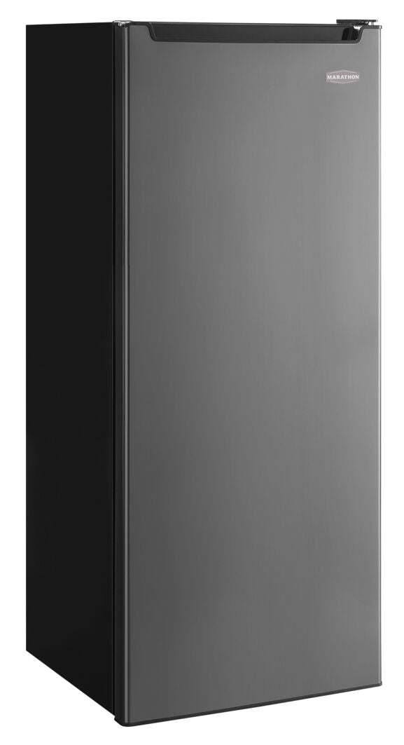 Marathon 22" 8.5 Cu. Ft. Black Steel All-Refrigerator - MAR86BLS-2