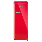 Epic 21.5" 9 Cu. Ft. Red Retro All Refrigerator- ERAR88RED