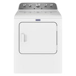 Maytag White Gas Dryer with Extra Power (7.0 cu. ft.) - MGD5030MW