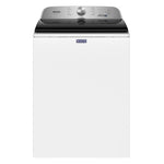 Maytag White Top-Load Washer with Pet Pro (5.4 cu. ft.) - MVW6500MW