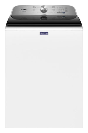 Maytag Laveuse à chargement par le haut 5,4 pi³ avec Pet ProMC blanc MVW6500MW