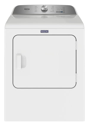 Maytag Sécheuse au gaz 7,0 pi³ avec Pet ProMC blanc MGD6500MW