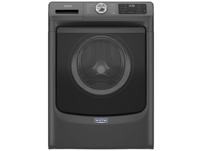 Maytag Laveuse à chargement frontal 5,5 pi³ avec Extra PowerMC et Fresh Hold® 16h noir volcan MHW6630MBK