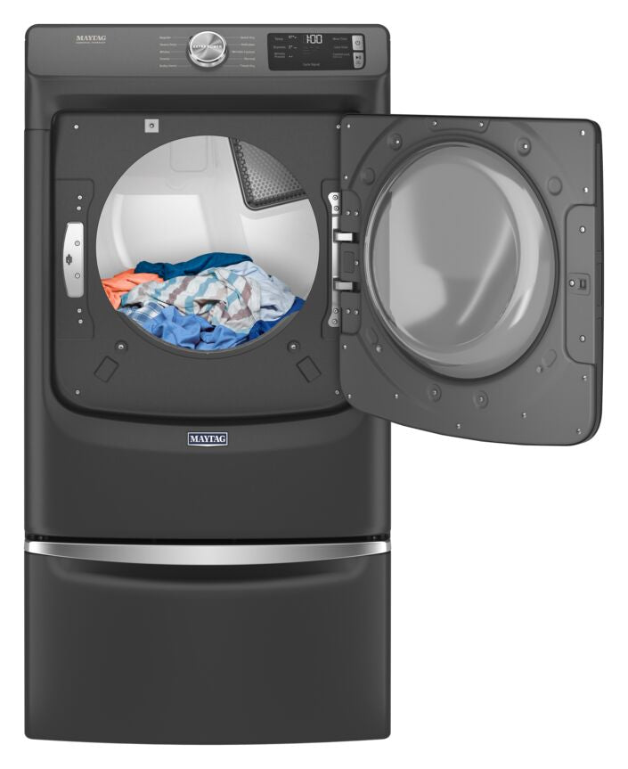 Maytag Black Shadow 15.5" Laundry Pedestal - XHPC155MBK